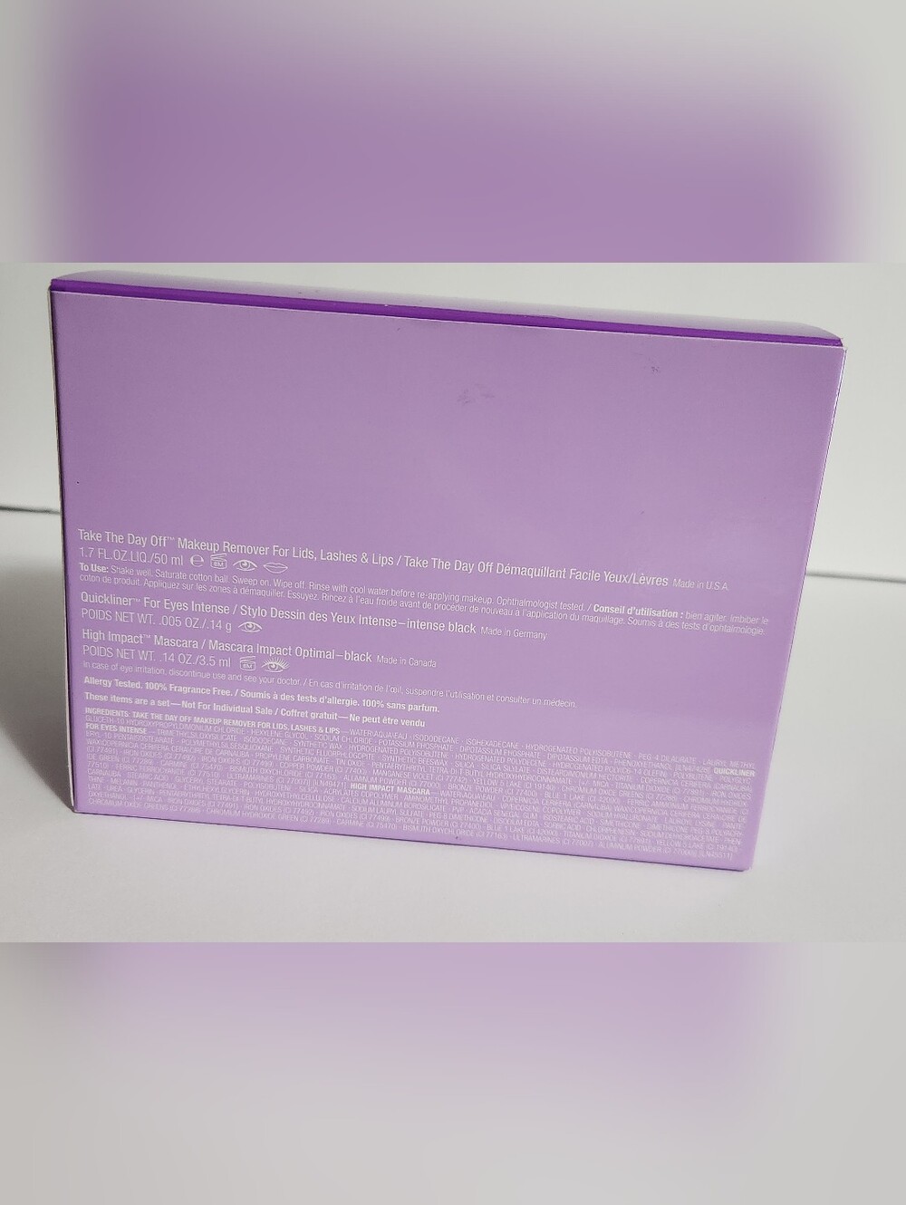 NEW Clinique Gift Set - Picture 7 of 7